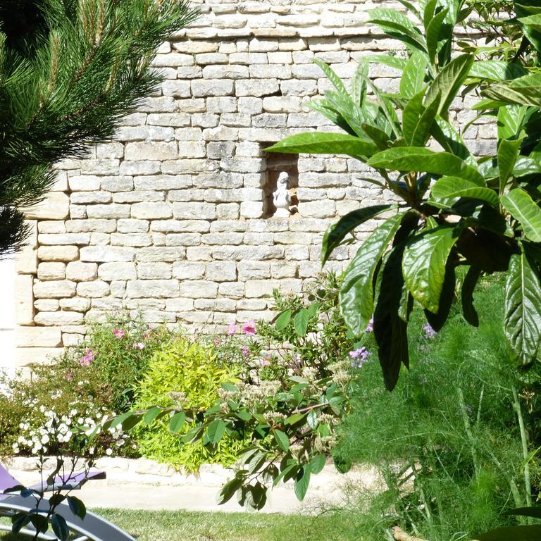 克洛斯德拉瓦莱特住宿加早餐旅馆 Fontaine-Henry 外观 照片